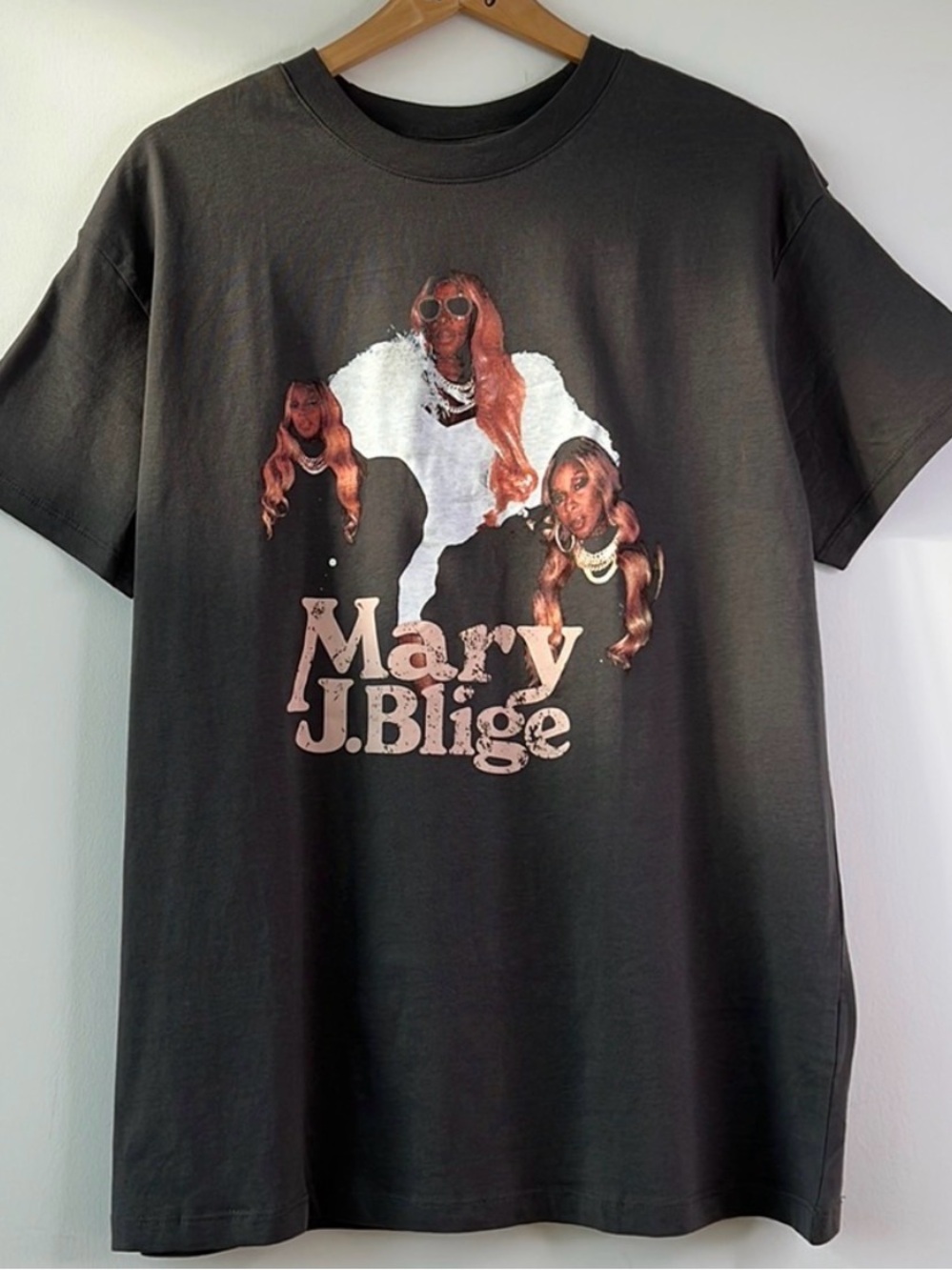 Mary J Blige Graphic Tee